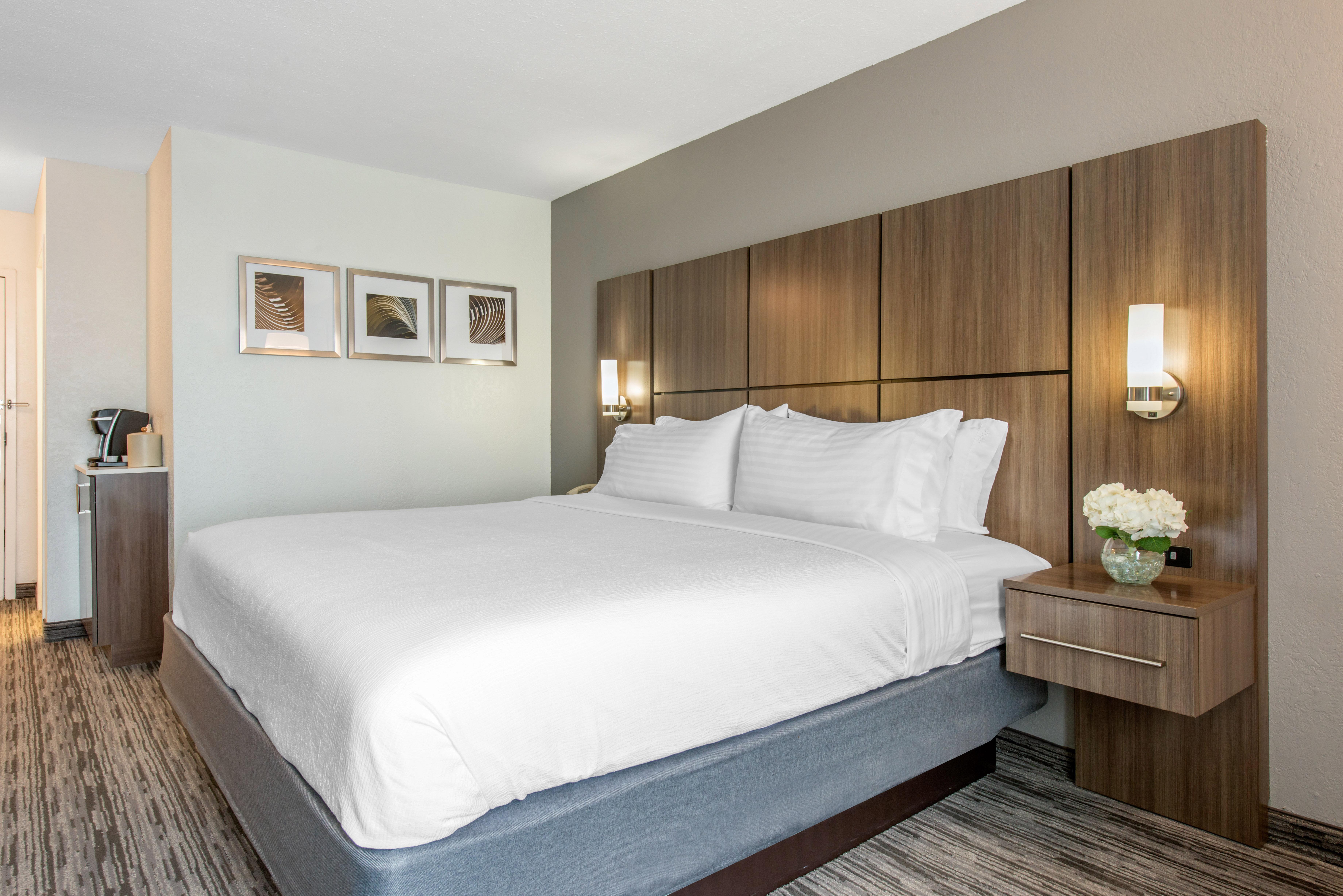 Holiday Inn Melbourne-Viera Conference Ctr By Ihg Eksteriør billede