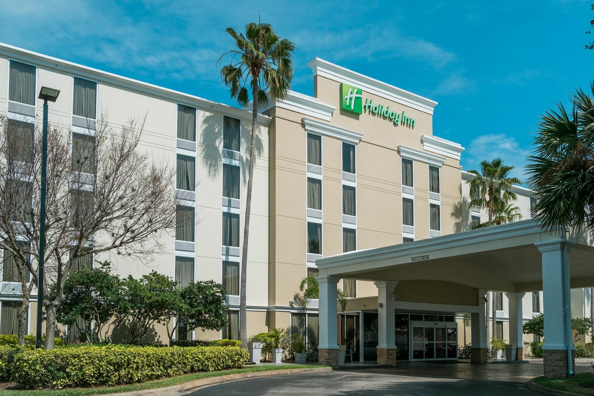 Holiday Inn Melbourne-Viera Conference Ctr By Ihg Eksteriør billede